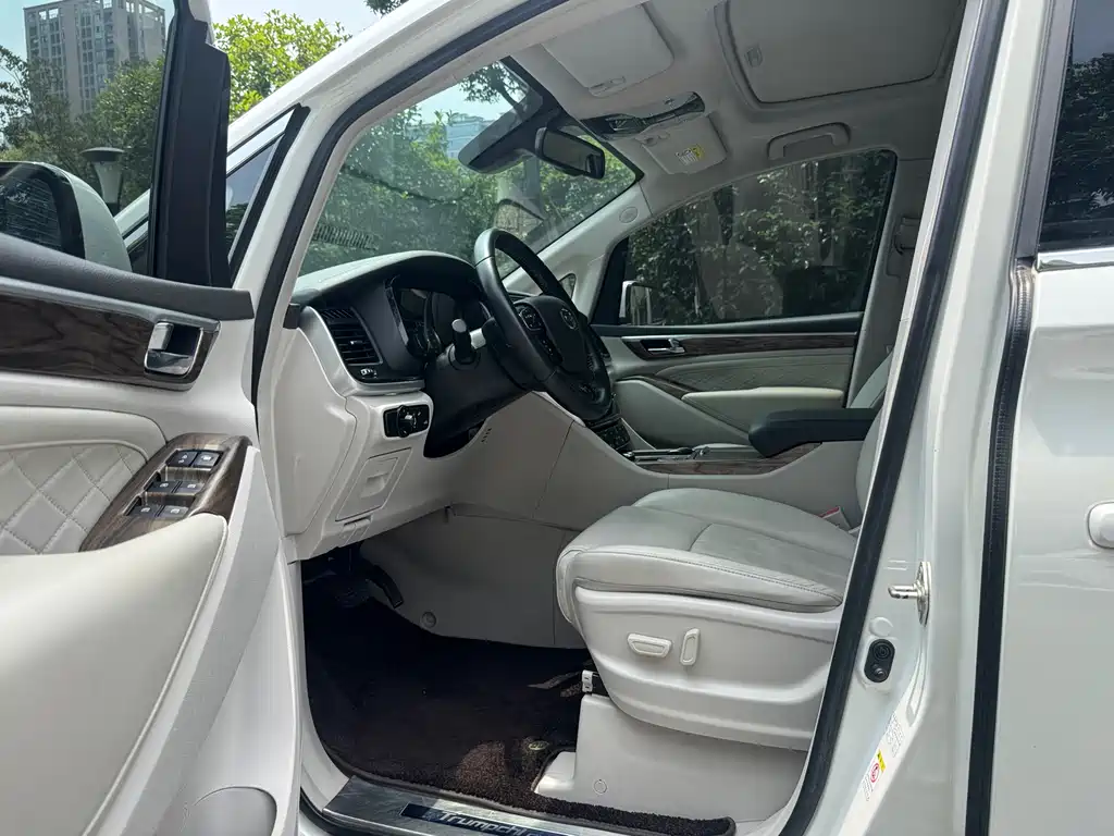 GAC Motor Trumpchi M8 2019
