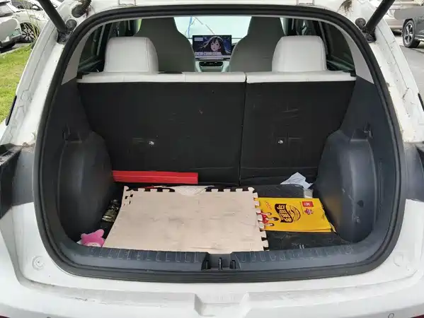 Geely Galaxy Starwish 2024