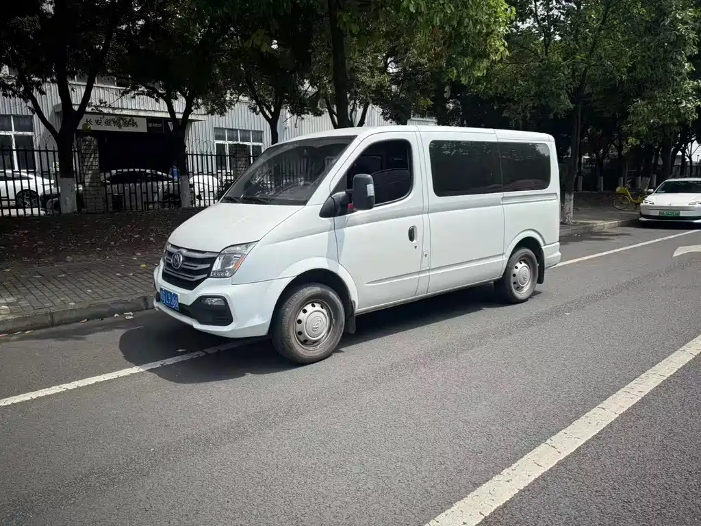 Maxus V80 2024