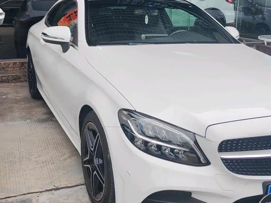 Mercedes-Benz C-Class 2020 — фото 5