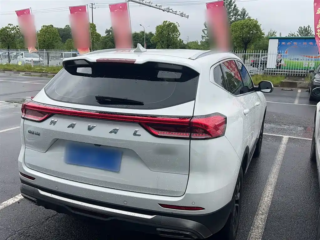 Haval H6 2023 — фото 14
