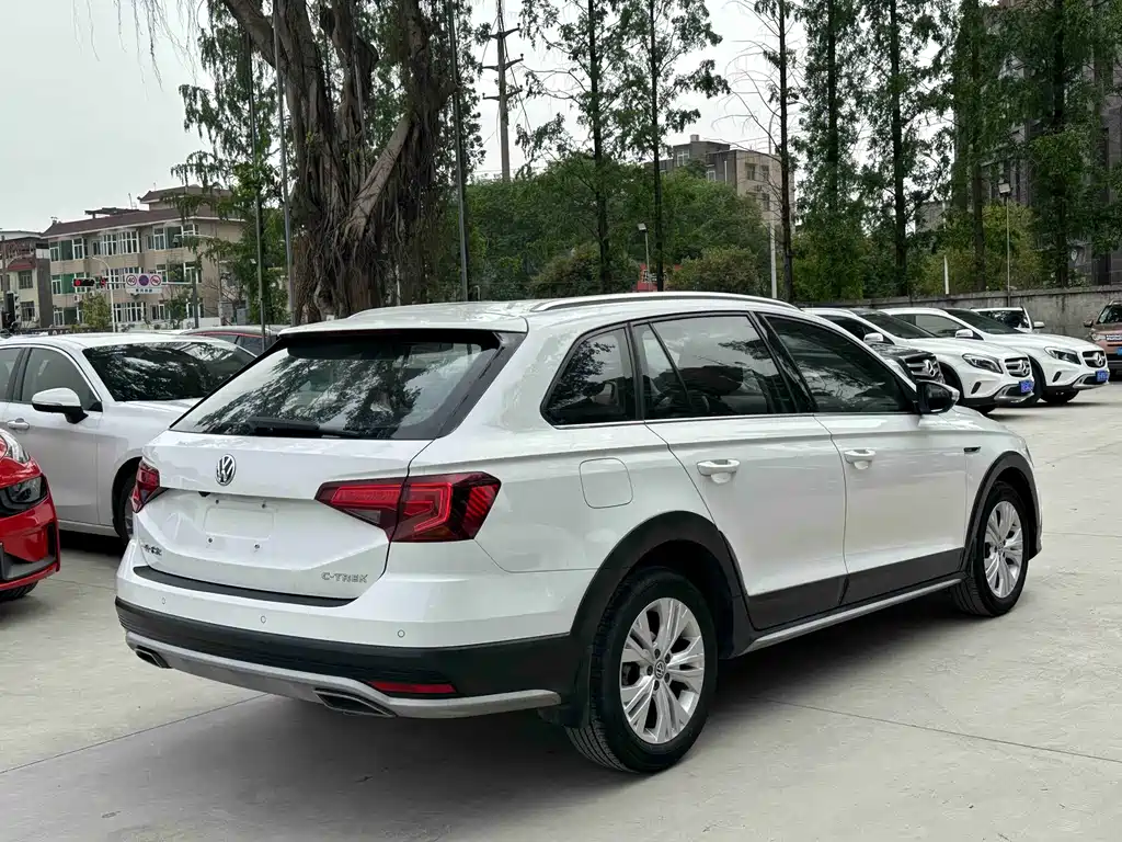 Volkswagen C-TREK Weiling 2018 — фото 12
