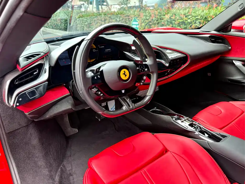 Ferrari SF90 2023 — фото 4