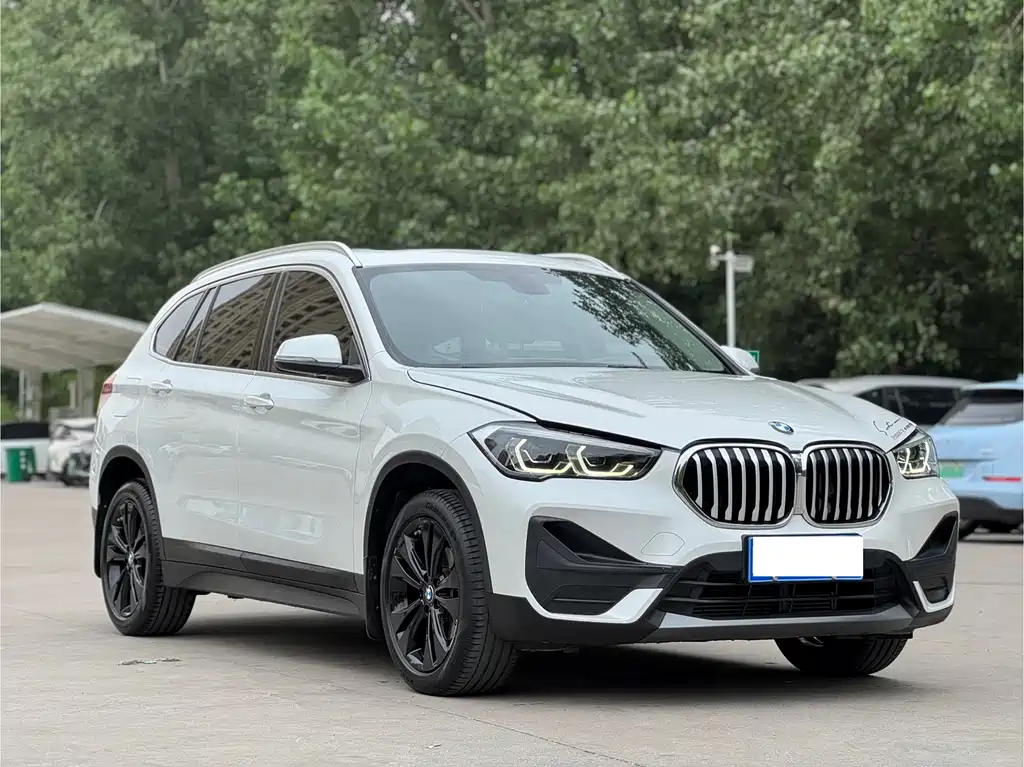 BMW X1 2022
