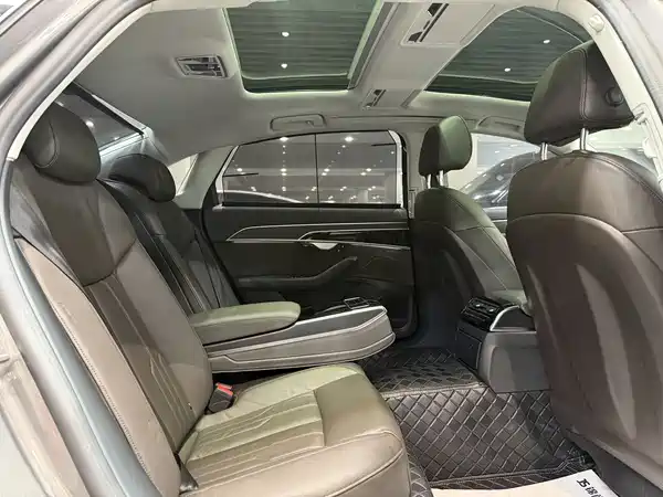Audi A8 2018
