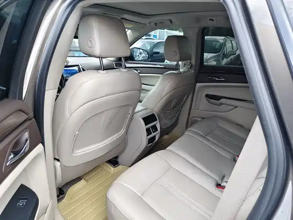 Cadillac SRX 2015
