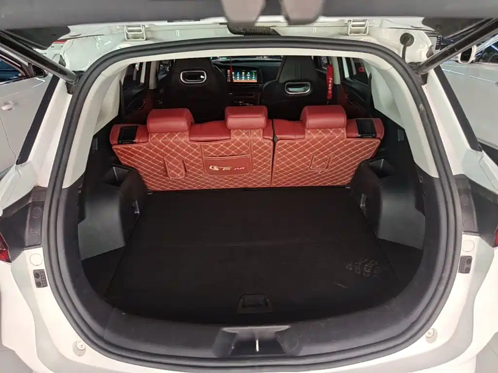 Changan CS75PLUS 2021 — фото 19