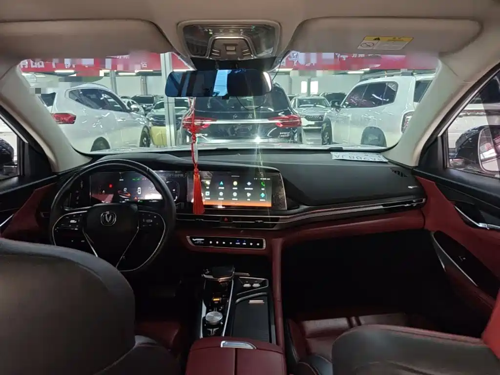 Changan CS75PLUS 2021 — фото 10