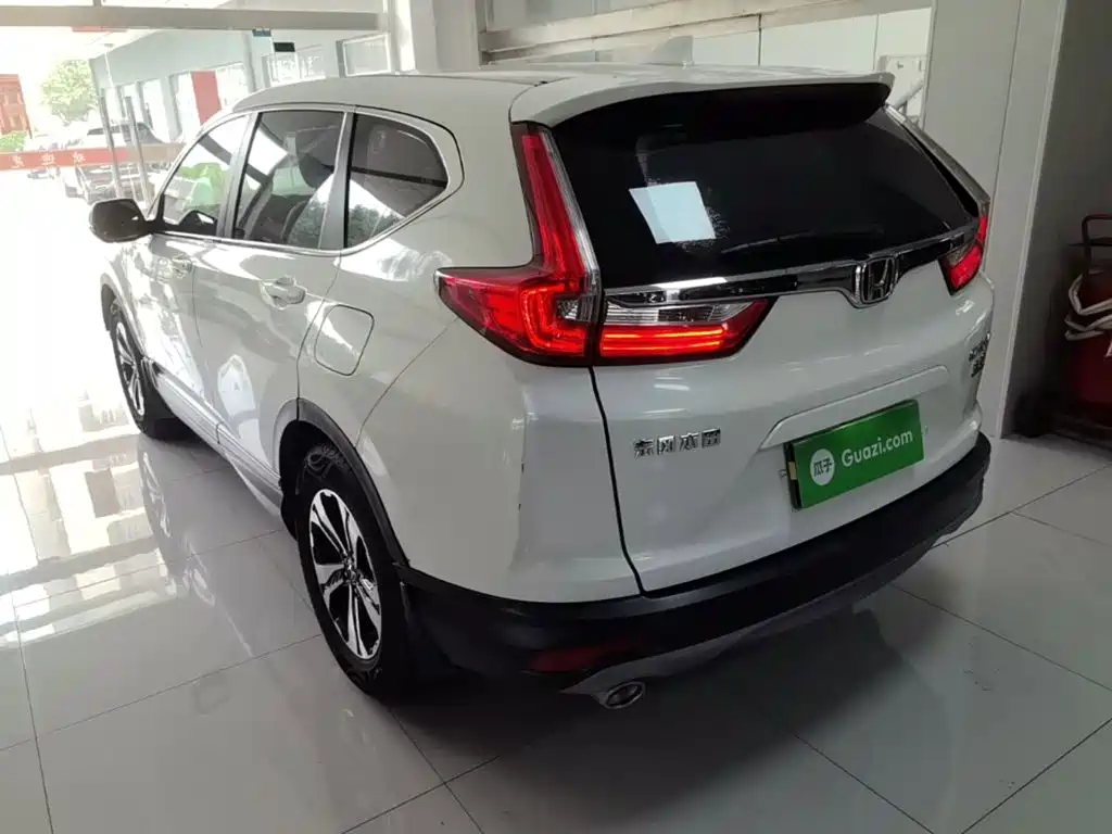 Honda CR-V 2019