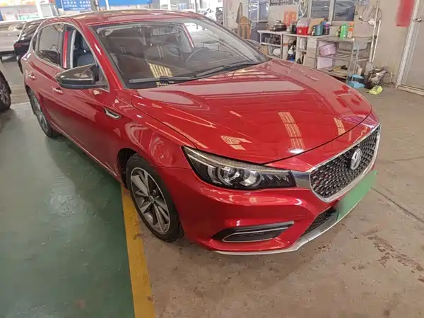 MG MG6 2020