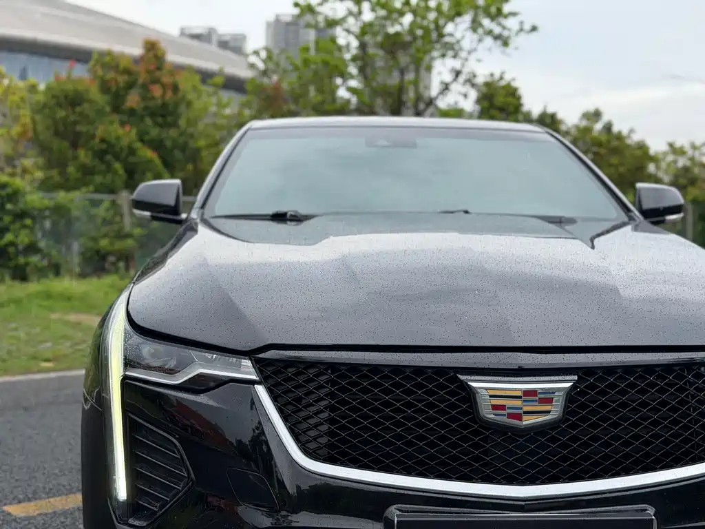 Cadillac CT4 2021 — фото 19