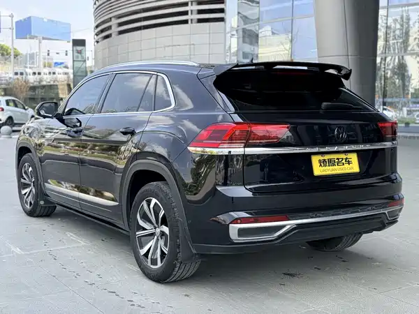 Volkswagen Teramont 2020