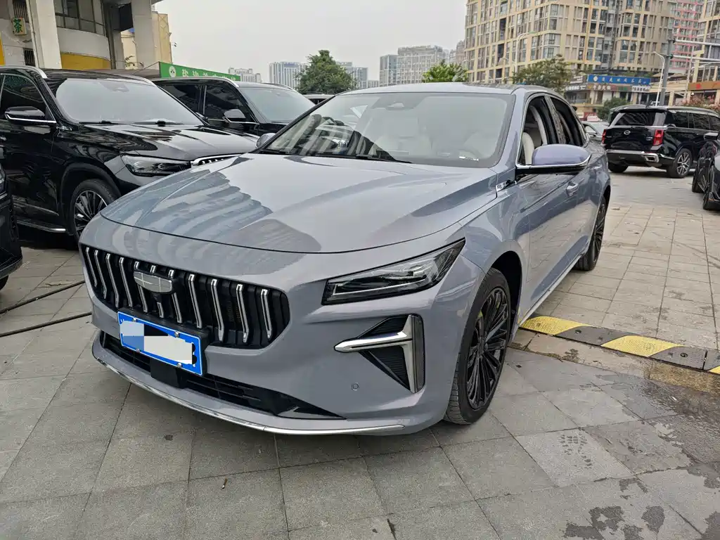 Geely Xingrui 2023