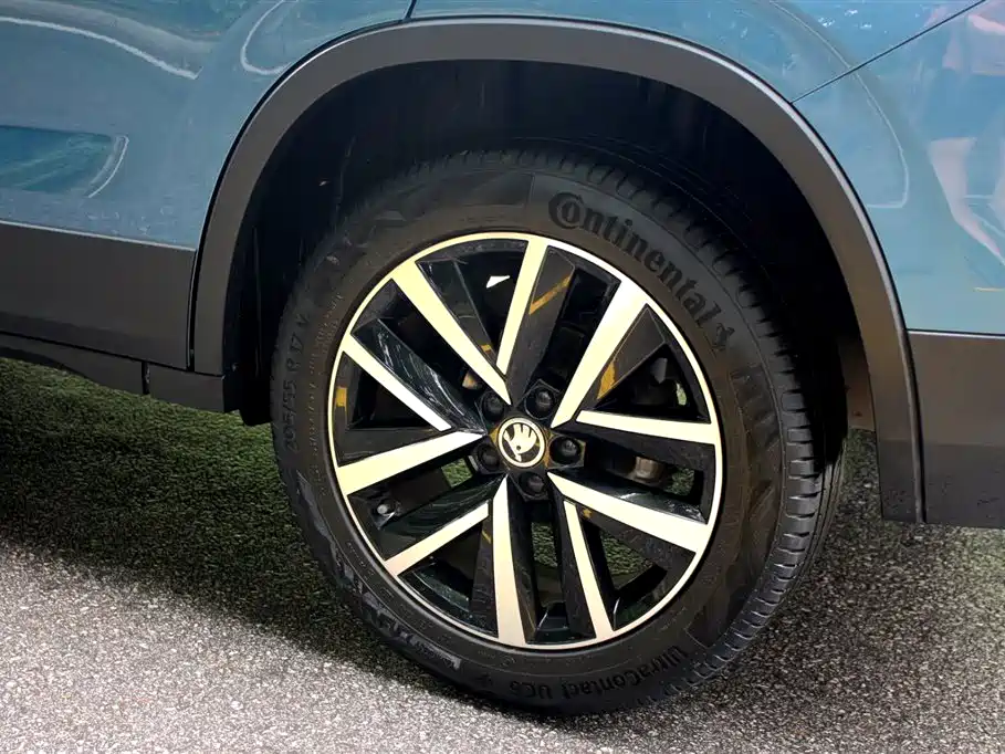 Skoda Kamiq 2020 — фото 15