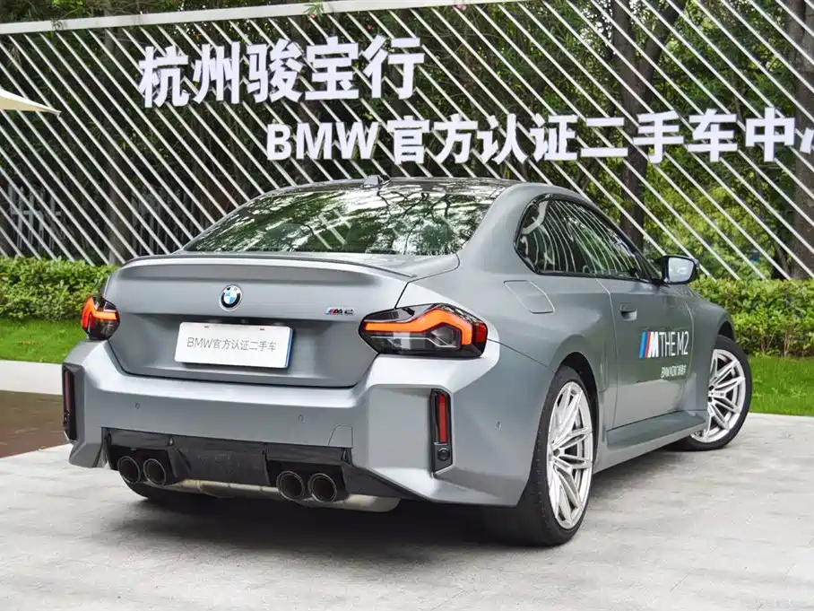 BMW M2 2025 — фото 5