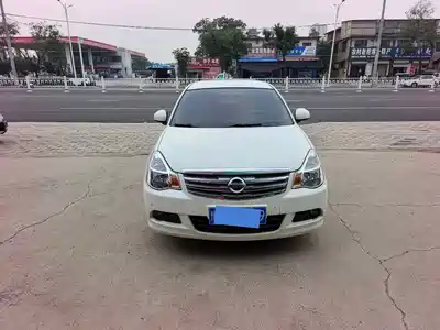 Nissan Sylphy 2012