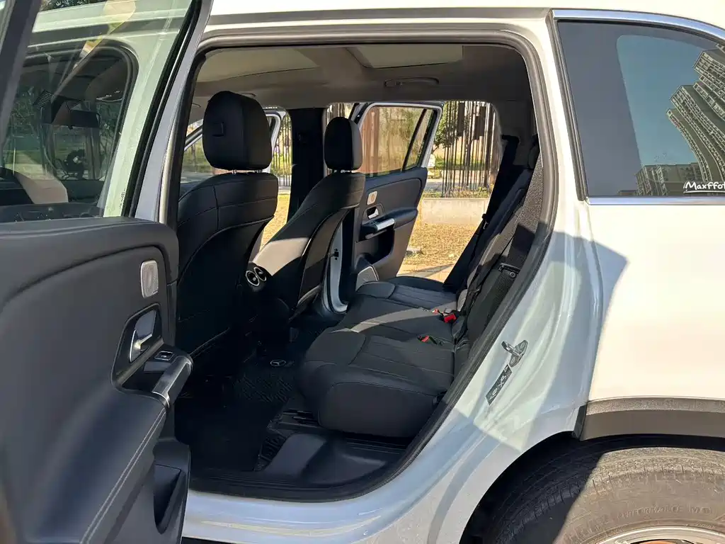 Mercedes-Benz GLB 2020