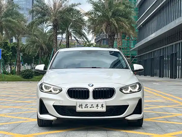 BMW 1 Series 2019
