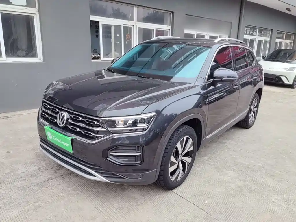 Volkswagen Tayron 2021