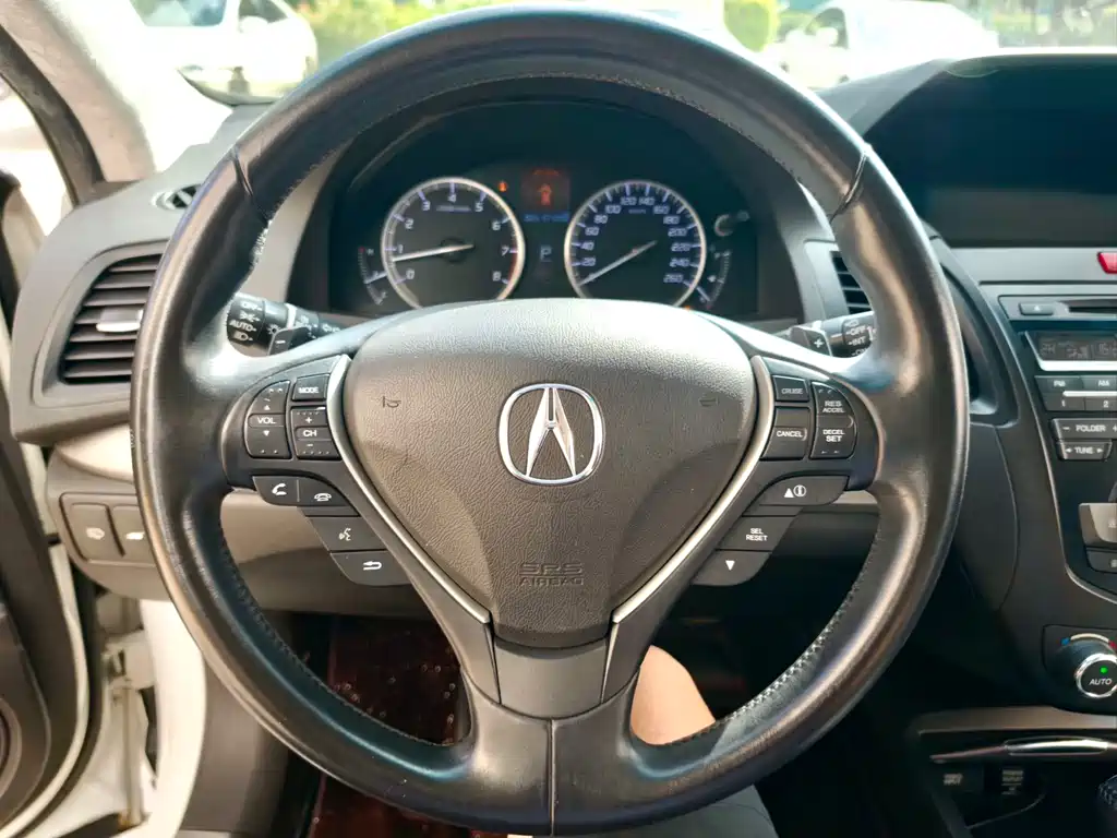Acura RDX 2015 — фото 9