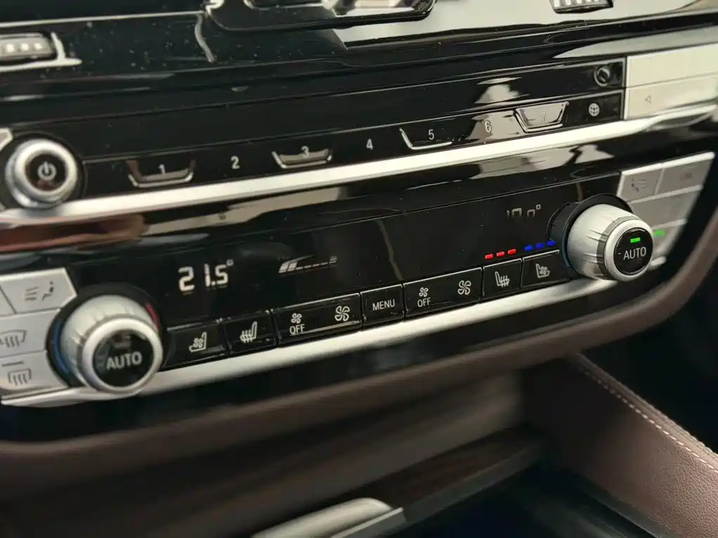 BMW 5 Series New Energy 2020 — фото 12