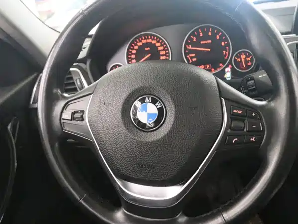 BMW 3 Series 2018