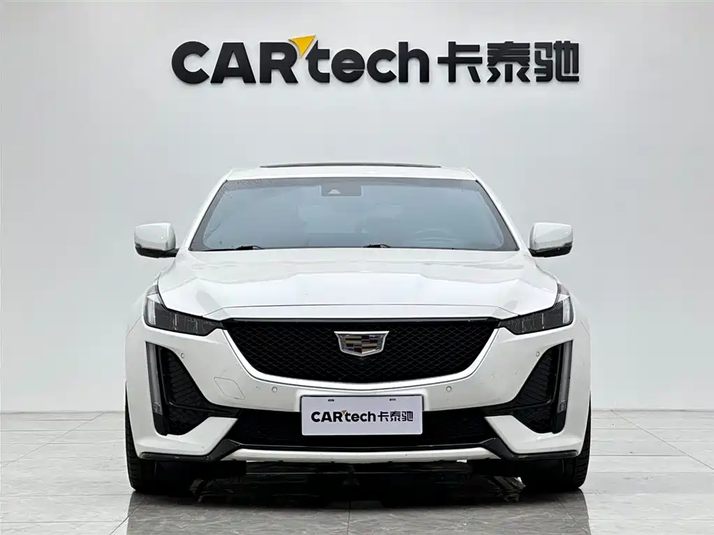 Cadillac CT5 2020 — фото 7