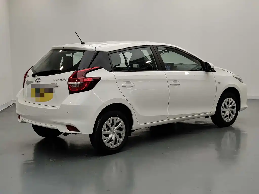 Toyota Vios FS 2020 — фото 4