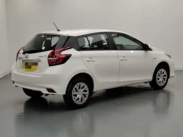 Toyota Vios FS 2021