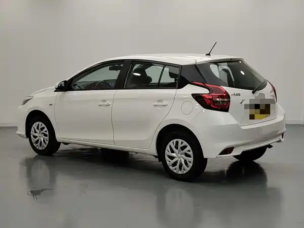 Toyota Vios FS 2021