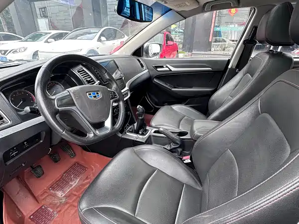 Geely Vision 2016