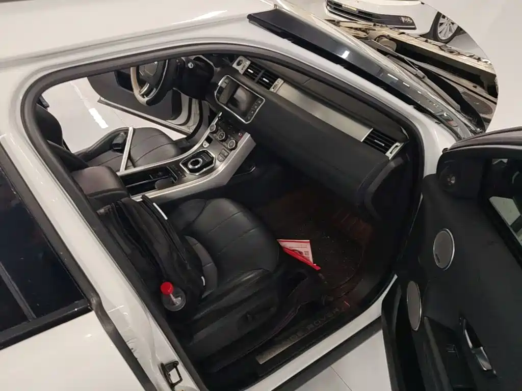 Land Rover Evoque 2016 — фото 11