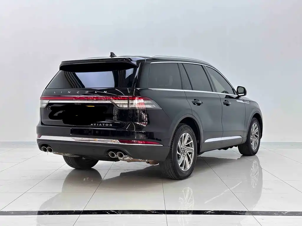 Lincoln Aviator 2021