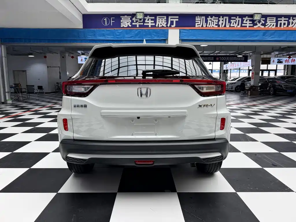 Honda XR-V 2021 — фото 15