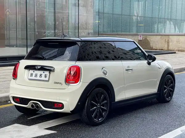 MINI MINI 2017