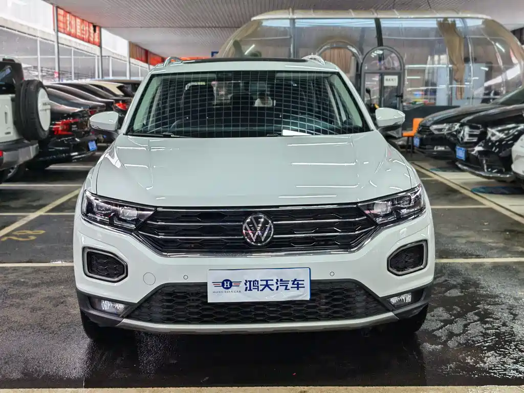 Volkswagen T-Roc 2022