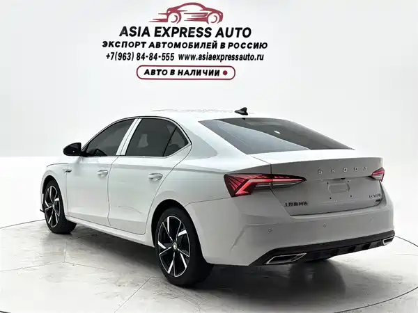 Skoda Octavia 2023