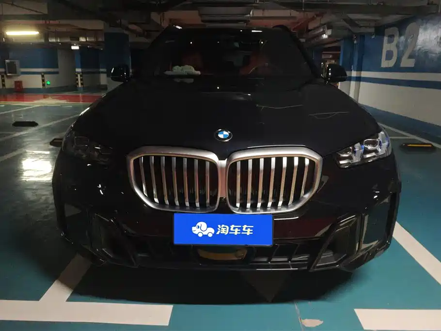 BMW X5 2024