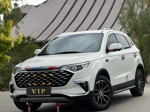 FAW Senya R7 2019