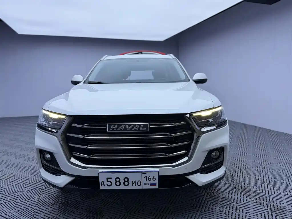 Haval H6 2022 — фото 2