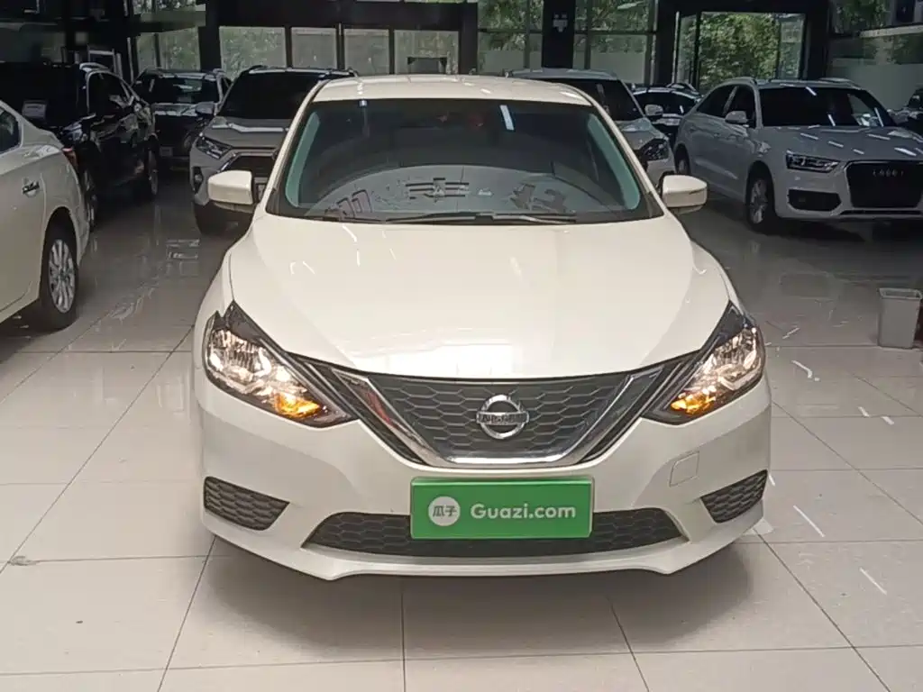 Nissan Sylphy 2025