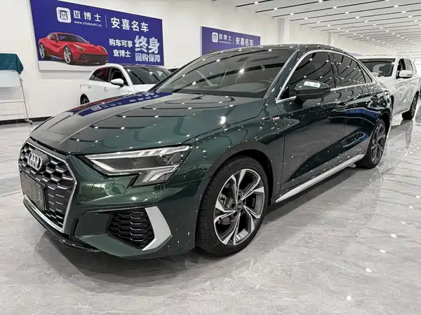 Audi A3 2022