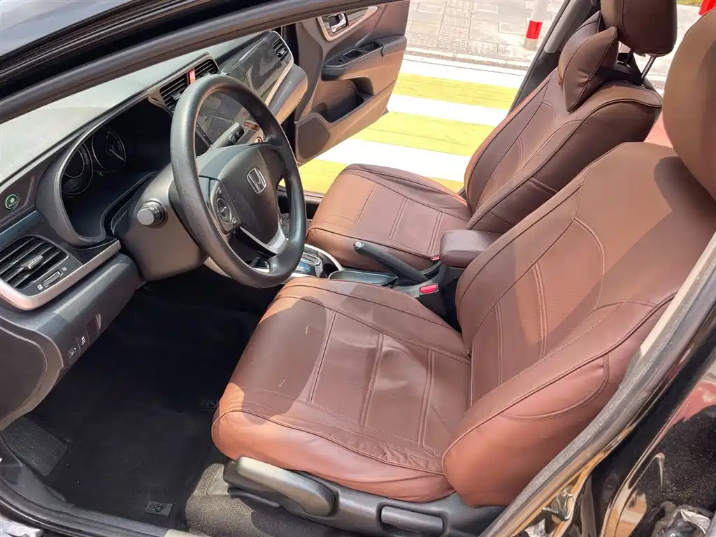 Honda Crider 2015 — фото 10