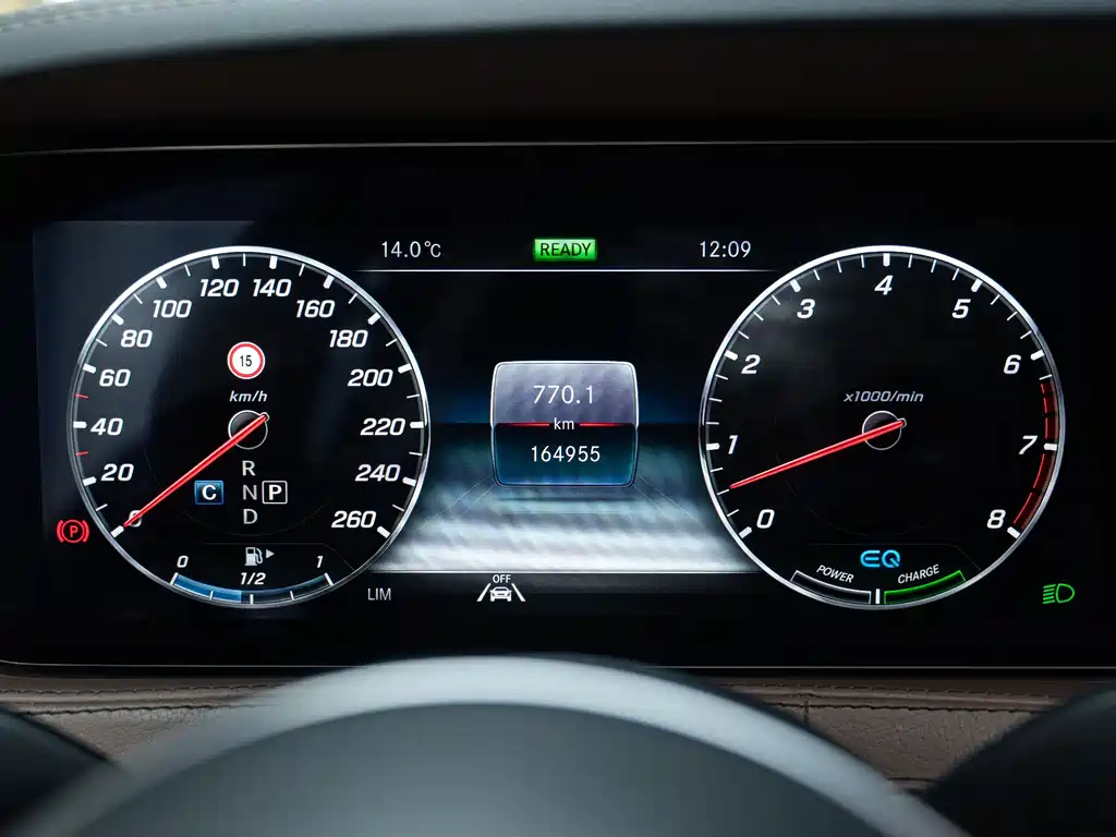 Mercedes-Benz S-Class 2020 — фото 12