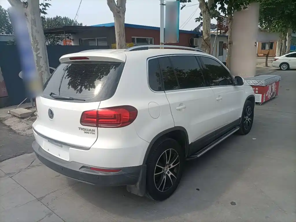 Volkswagen Tiguan 2016 — фото 7