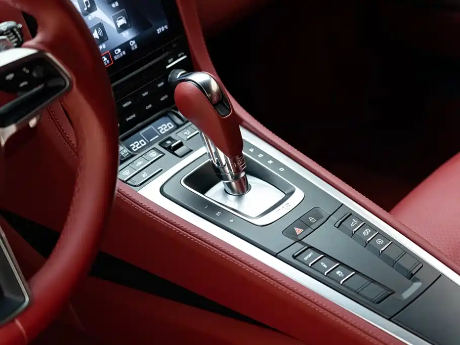 Porsche 718 2022 — фото 15