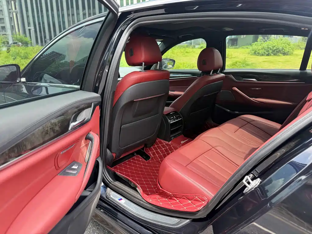 BMW 5 Series 2018