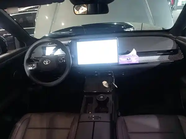 Toyota bZ3X 2025