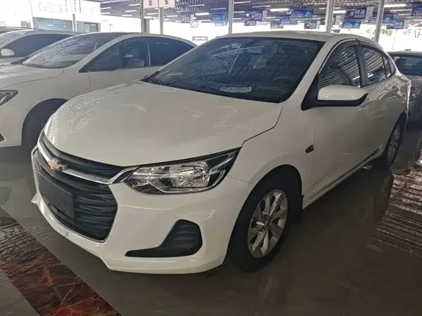 Chevrolet Cavalier 2021