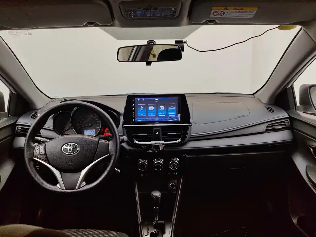 Toyota Vios FS 2020 — фото 18